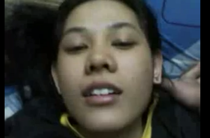 Panas Abg Viral Jilat Bibir Basah